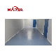  Marya China Supplier Pharmaceutical Anti-Fire Cleanroom PVC Floor with GMP Standard