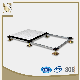  Best Selling Products Four-Sided PVC Package Veneer Type Square Floor Raised Access Floor System