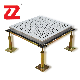  Recyclable and Economic System Aluminum Ventilated Raised Floor for Aluminum Raised Floors