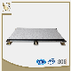 High Quality Ceramic Finish Access Floor / Accessories for Room Uses Calcium Sulphate Panel