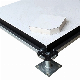 Factory Manufactured Anti-Static Flooring Calcium Sulphate Access Panel for Banks, Telecommunication Centers