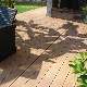 Fade Resistant Wood PVC Composite Decking Outdoor Best Price manufacturer