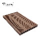 Weather Resistant 200*25 Water Proof Long Lasting Wood Plastic Deck Composite Decking Boards Flooring for Outdoor Patio manufacturer