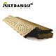 Waterproof Outdoor Building Materials Home Decoration Treated Bamboo Terrace Decking