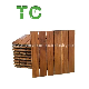 Wholesale High Quality Acacia Wood Decking Tiles Interlocking Outdoor Deck Tiles/ Wood Decking with 6 Slats Deck Flooring manufacturer