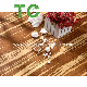  Tiger Stripe Strand Woven Bamboo Flooring Indoor Tiger Wood Bamboo Flooring