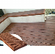 Solid Strand Woven Pool Bamboo Wood Terrace Decking Flooring manufacturer