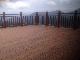 Carbonized Oilded Surface Waterproof Garden Bamboo Decking