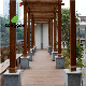 Outdoor Bamboo Decking Floor Natural Flooring Waterproof Bamboo Decking manufacturer