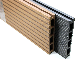  Anti-Static Thermal Insulation Bamboo Pallet Outdoor WPC Decking