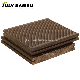 Durable Waterproof Bamboo Decking Prices manufacturer