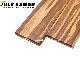 Tiger Stripe Strand Woven Bamboo Flooring Durable Bamboo Wood Floor for Sale