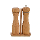 Design and manufacturers of Kinds Eco-Friendly Bamboo Manual Salt and Pepper Grinder