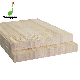 Natural Bamboo Raw Materials 100% Solid Plywood Panel Bamboo Plywood for Furniture