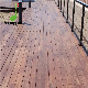 Top Grade High Density Composite Bamboo Flooring Garden Deck Bamboo Decking