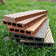 WPC Composite Decking Tiles Wood Plastic Composite Boards Decking manufacturer