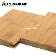 High Density Bamboo Material Make 15mm Bamboo Flooring Carbonized Horizontal Bamboo Wood Floor for Indoor manufacturer