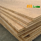 3/4X4′ X8′ Carbonized Color 3 Ply Engineered Strand Woven Bamboo Plywood Panels, Bamboo Ply Boards, Bamboo Furniture Boards manufacturer