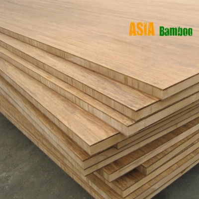3/4"X4′ X8′ Carbonized Color 3 Ply Engineered Strand Woven Bamboo Plywood Panels, Bamboo Ply Boards, Bamboo Furniture Boards