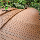  Top Grade High Density Carbonized Bamboo Deck Plank Flooring Bamboo Decking