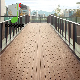  Slip Resistant Outdoor Bamboo Playground Flooring Decking Panels Composite Bamboo Decking