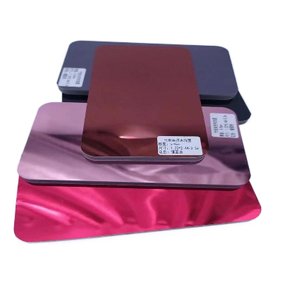 Building Material Bamboo Charcoal Wood Veneer Eco-Friendly Cheap Price Wall Panel Board