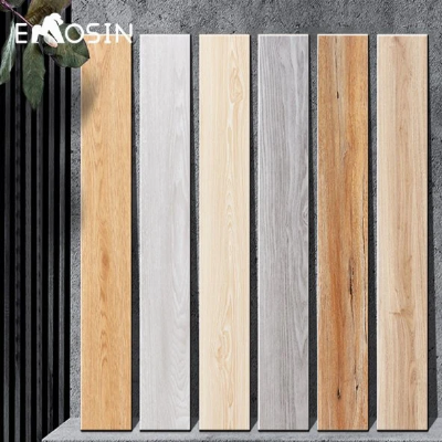 Decorative High Glossy Dry Backing Bamboo Luxury Plastic Flooring