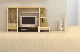 Waterproof Anti Scratch Bamboo Flooring Indoornatural Strand Woven Bamboo Flooring/