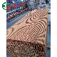 Factory Supply Solid Bamboo Wall Panel/Wall Board/Wall Cladding for Indoor and Outdoor manufacturer