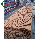 Factory Supply Solid Bamboo Wall Panel/Wall Board/Wall Cladding for Indoor and Outdoor