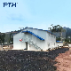 Quickly Assemble Prefabricated Light Steel Structure Commercial House Buildings