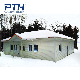  TUV, SGS Certificated Prefabricated 20FT Flatpack Container House Container Home Container Office
