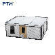 Pth® Quick Install Fodable Smart House for Living with Kitchen Bathroom Pth Modern High Quality Prefab House Two Bedrooms