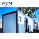 Pth Quick Assembly Container House for Office, Dining, Classroom