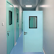 Factory Price Modular Safety Automatic Sliding Cleanroom Door for Hospital