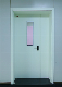 Modern Metal Core Fire Rated Cleanroom Door for Villa and Hospital Optimal Sealing Steel Door