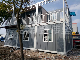  Customized Prefab Labor Camp Detachable Container House Office