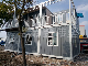 Customized Prefab Labor Camp Detachable Container House Office