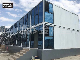  China Shipping Prefab Container Home Luxury Camp Building Modular 3 Story
