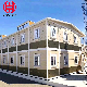 2 Storey Light Steel Structure Frame Villa House Modular Home Detachable Expandable Prefabricated Building New Model Luxury Flatpack Prefab Container House