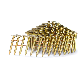  11 Gauge Coil Roofing Iron Nails 1-1/2 in. X 0.120 in.
