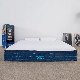  Compressed Mattress in a Box Selling Online with Pillow Top Design and Wave Foam