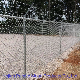 Hot Dipped Galvanized Diamond Mesh Wire Chain Link Boundary Security Fencing manufacturer