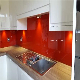 Lacobel Glass for Kitchen Backsplash /Bathtub Backsplash /Vanity Backsplash/Kitchen Island Backsplash manufacturer