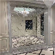 Decorative /Art /Beveled / Designed /Wall Decoration Mirror Glass for Hotels /Casino/Building