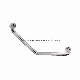 Stainless Steel Wall Mounted Handrail Grab Bar