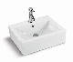  Bathroom Sink Ceramic Wash Basin China Manufacturer Art Basin White Sanitary Ware