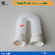  Flexible Hose Flame Retardant Air Duct for Cooker Hood Bathroom Heater