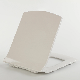 Square Toilet Seat with Lid, Quiet Close, Fits Standard Square Toilets manufacturer