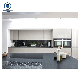 Prima Wholesale High End Knock Down Design Lacquered Finish Modern Modular Kitchen Cabinets